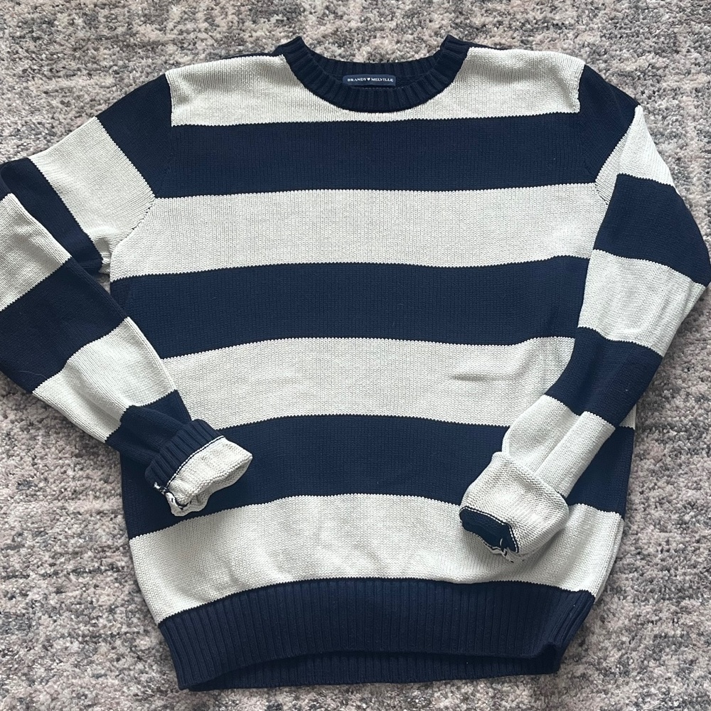 Brandy Melville Brianna Cotton sweater